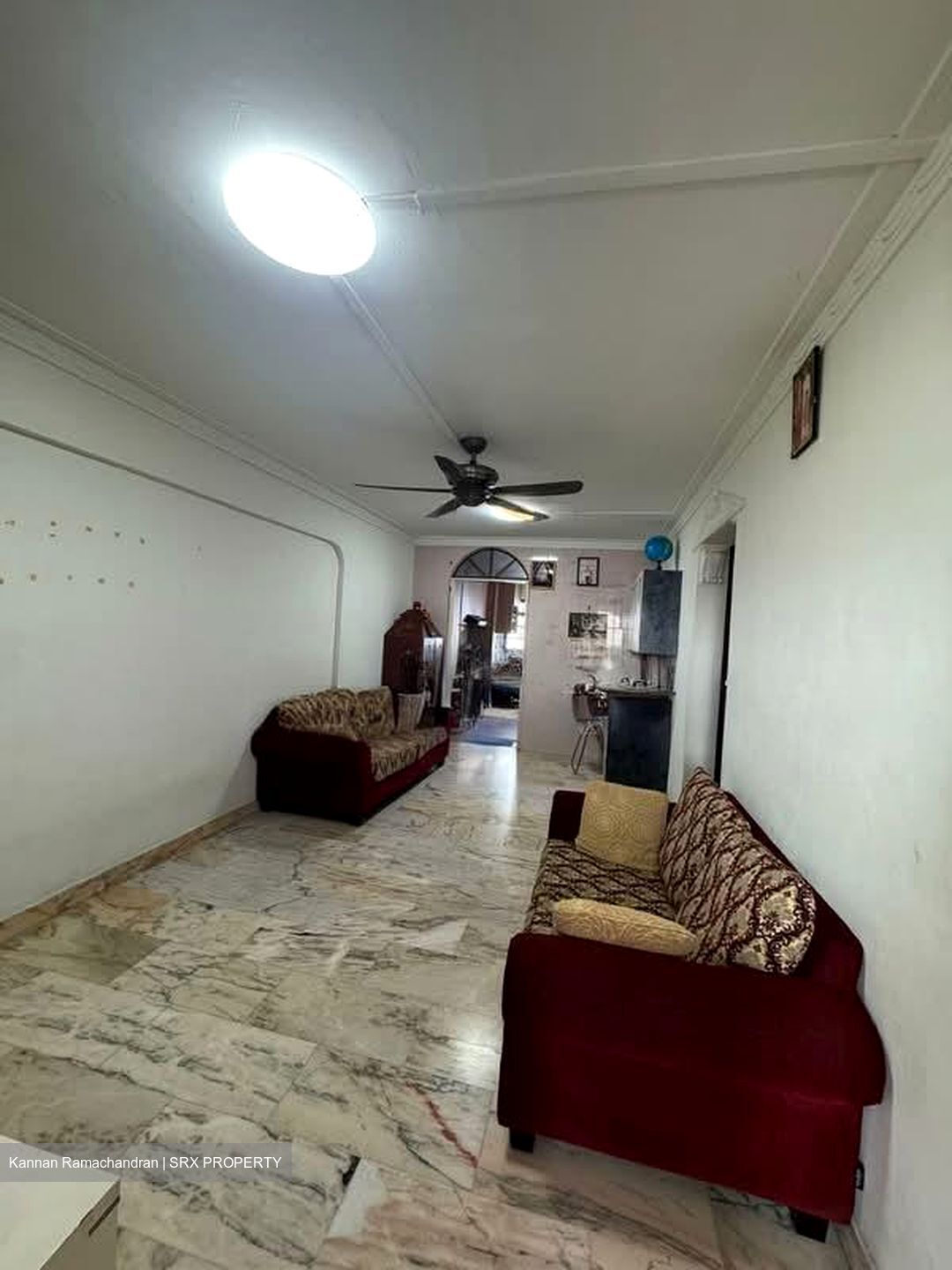 Blk 406 Sin Ming Garden (Bishan), HDB 3 Rooms #574791631